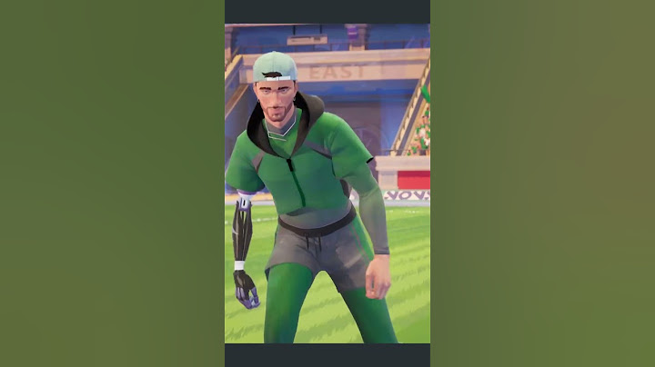 I did a flip reset in Rematch...Kind Of #rematch #fyp