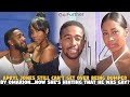 Apryl Jones Still Can't Get Over Being Dumped By Omarion...Now She's Hinting That He was GAY?