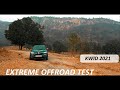 2021 Renault Kwid Climber Off road test | Mountain climbing