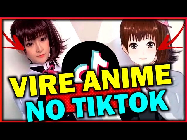 novo anime｜Pesquisa do TikTok