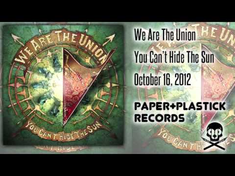 We Are The Union — We Are The Union - Delta. Oscar. Whiskey. November.