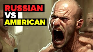 Why American Prisons are a 5 Star Hotel Compared to Russian Prisons