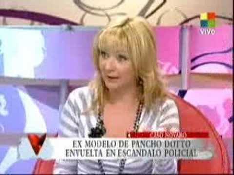 Virginia Kelm Lo novia del polmico Dr. Nobaro Acoso Textual