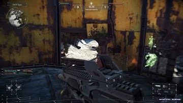 Killzone Shadow Fall - Team Deathmatch - The Stormgracht (PS4)