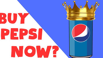I Just Bought 50 Pepsi Shares – Is It Finally Undervalued?