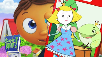 The Frog Prince | Super Why - WildBrain | Full Episodes for Kids
