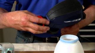 HomeRight Airless Paint Sprayers How-To Clean your Paint Sprayer - 4 of 6