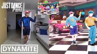 Dynamite BTS - Just Dance 2023 Full Gameplay