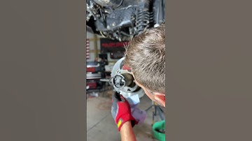 How To Remove A RCV Axle Shaft 💪🏽 #short #shorts