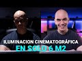 ILUMINA CINEMATOGRAFICAMENTE DE MANERA SENCILLA | LO QUE USO PARA GRABAR VIDEOS EN 6 M2 | GEARTREE