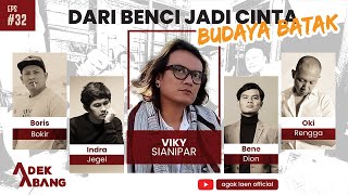 ADEK ABANG - VIKY SIANIPAR - DILARANG KULIAH SAMA BAPAK