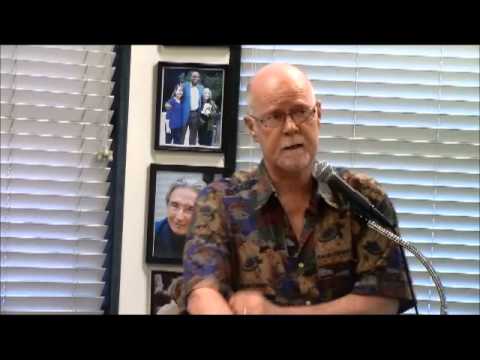 John Lescroart Discusses The Ophelia Cut (Corte Madera, CA ...