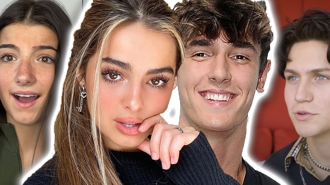 Are Braddison OUTSHINING Charli D’Amelio & Chase Hudson?! | Hollywire