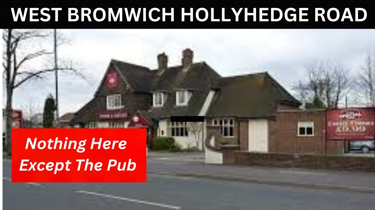 WEST BROMWICH Hollyhedge Road CHARLEMONT, Jinglers all the way!! YouTube