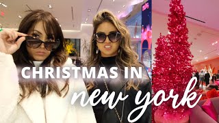 Christmas in NYC | Vlogmas Day 2