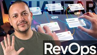 Visualiza Todo tu Proceso de Ventas en Una Sola Pantalla: Mapa RevOps