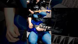 Ciudad de la furia - Coro Guitar Cover #guitarcover #sodastereo #80smusic