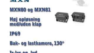 1.8 Mxn Kameraer