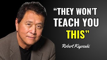 Robert Kiyosaki’s Explains How To Get Into Real Estate