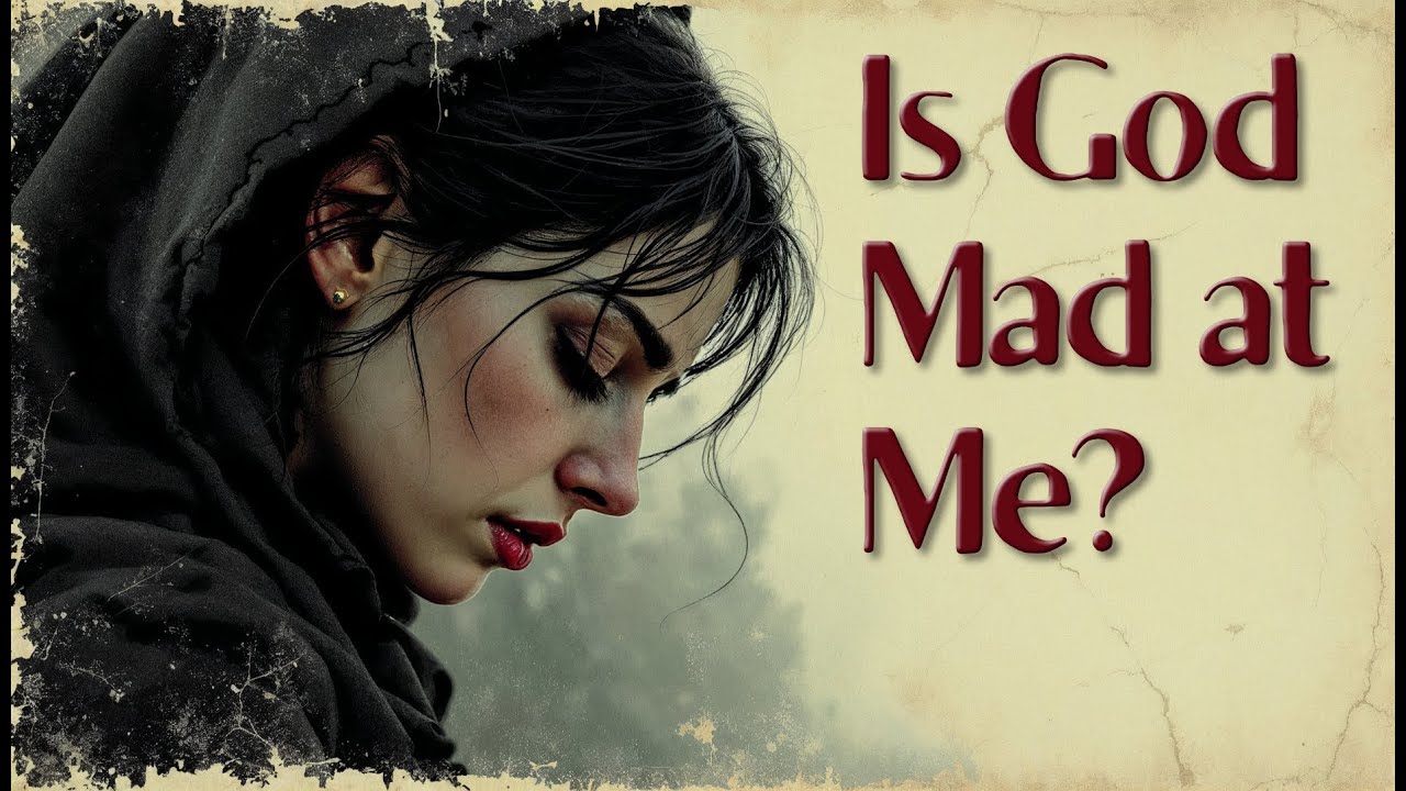 Бог на меня сердится?