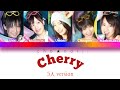 9nine - Cherry (It&#39;s SHOW TIME!! Ver:SAKURA &#39;09 Ver.) (日本語/ROM/ENG 歌割り)
