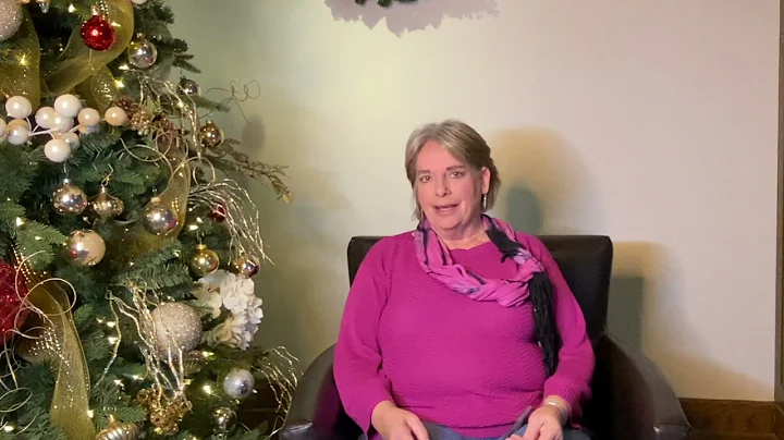 Advent Devotional with Kelly Thomason - Friday, De...