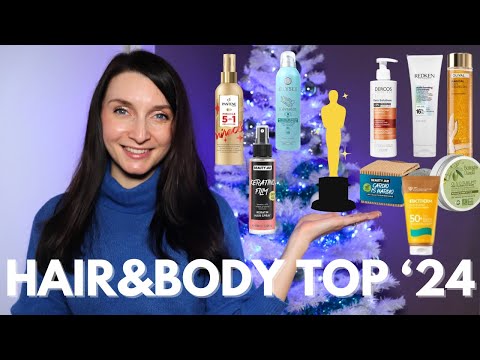 TOP HAIR AND BODY CARE 2024 con @saracosmesi
