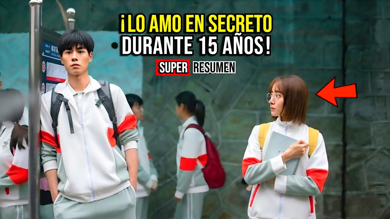🔥FUE SU CRUSH TODA SU INFANCIA PERO NUNCA SE ATREVIÓ A CONFESAR SUS SENTIMIENTOS | Super Resumen