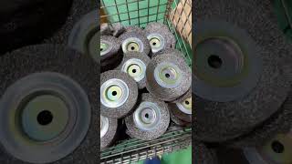 Wire brush roller