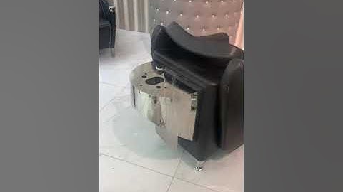 How to replace your tilt mechanism part 2- installing your new tilt by Salon Equipment Centre