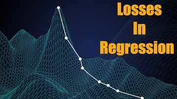 Different Loss Functions In Regresssion With Visualization | Fundamental Concepts of AI | #Shorts