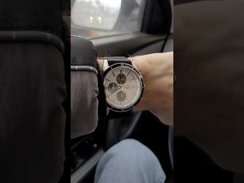 Casio Edifice 526L + нейлоновый ремешок для смарт часов - идеальное сочетание!