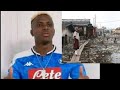 Victor osimhen from rags to riches africa richest player 2020 welcome to napolifrom slum to italy