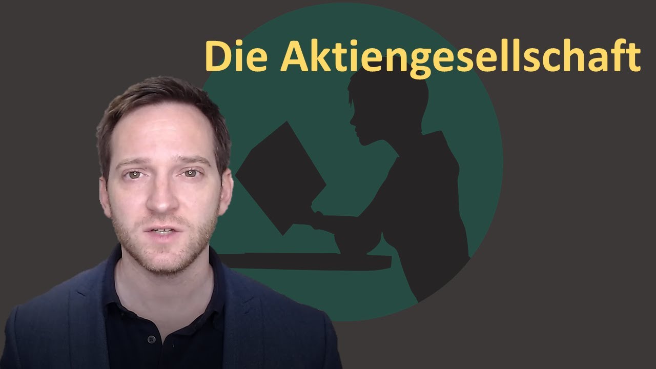 Aktien einfach erklärt (explainity® Erklärvideo)