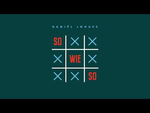 Daniël Lohues - Sowieso (volledig album)