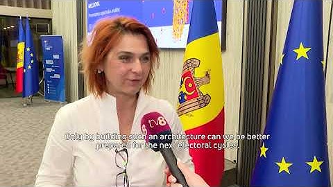 Report Launch: Mapping of election-related FIMI enablers and incentives in the Republic of Moldova