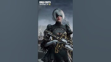 ⚔️ Call of Duty: Mobile x NieR:Automata Trailer | Garena Call of Duty: Mobile