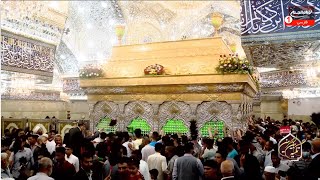 تکیه بین الحرمین(694): بررسی مقاتل امام حسین علیه السلام ،ملا علی غفوری کربلایی، کربلا، 1442ق