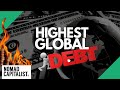 Global Debt Levels Reach All-Time Highs (Here’s What to Do)