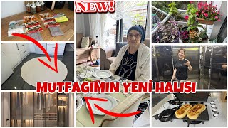 ABLAMLA BANA YOLLAMIŞ ❌ ANNEMLE ÇAY KEYFİMİZ ❌ BANA GARDOLAP MODELİ ATMIŞ ❌ ÇİÇEKLERİ COŞMUŞ 🌹VLOG🎬