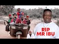 RIP MR IBU: Liwin, Ramzy Nouah, Awilo Stop Shooting Film And Pay Respect to Late Mr Ibu