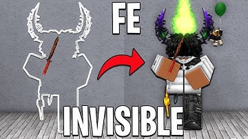FE Invincibility Script | pastebin