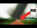 The closest ive ever been to a tornado