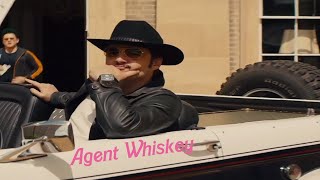 agent whiskey moments I think about a lot