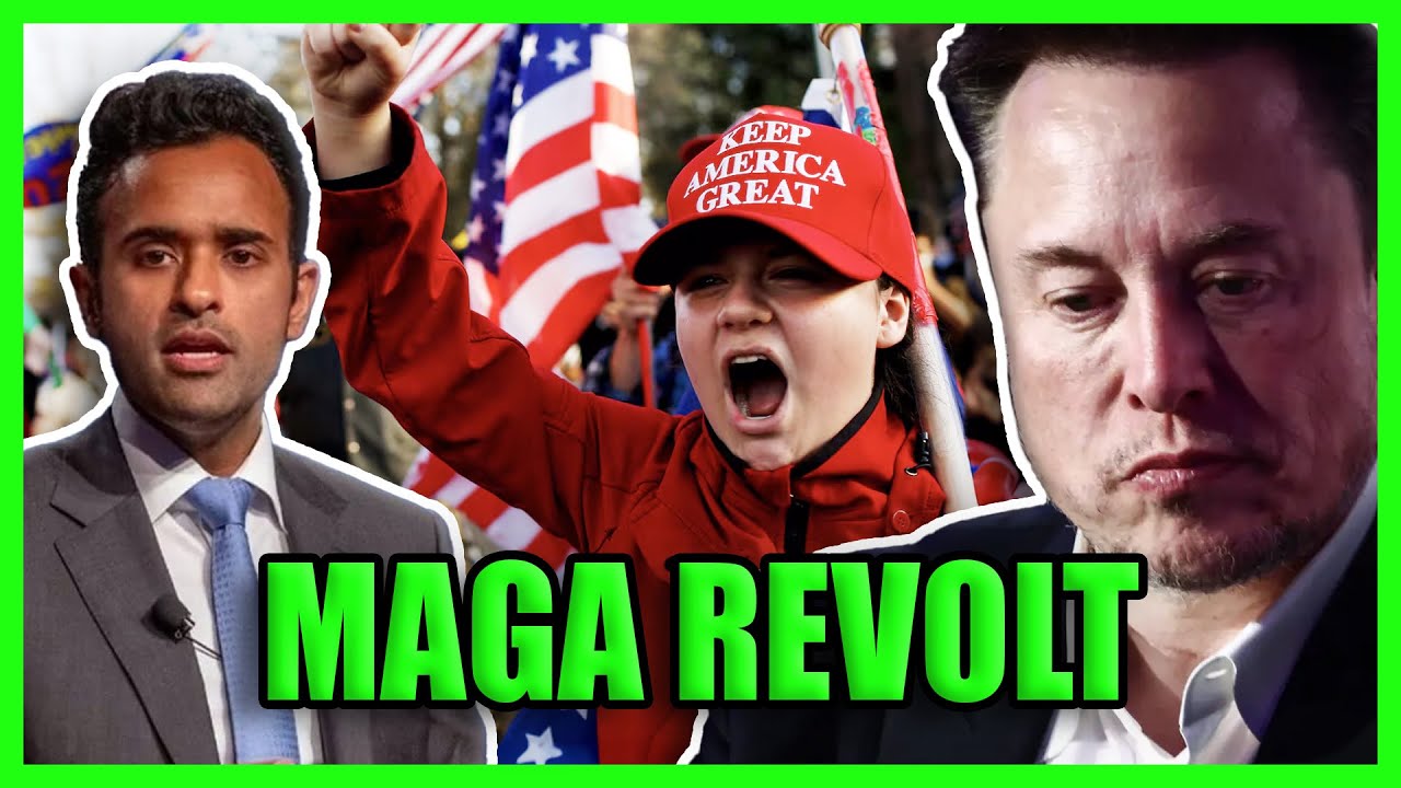 MAGA F*cked Around & Found Out THE HARD WAY! | The Kyle Kulinski Show