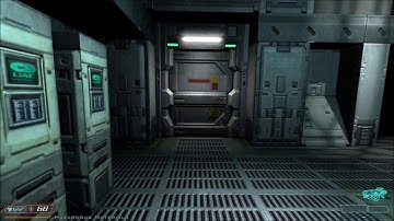 Doom 3 [BFG Edition] - Area 16: Delta Labs (Sector 2a)