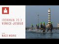 IRONMAN 70.3 Venice - Jesolo 2021 Race Movie