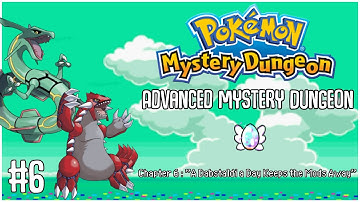 Pokemon Mystery Dungeon: Red Rescue Team - ROM Hack [FINALE]: "A Dab a Day..."