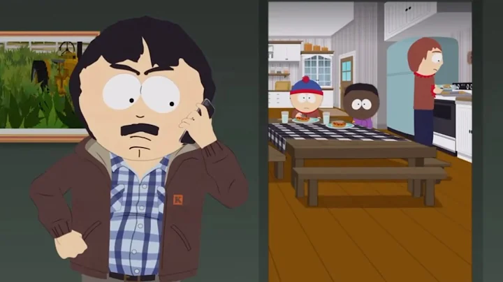 *NEW* South Park: The Steaming Wars - Randy is a K...