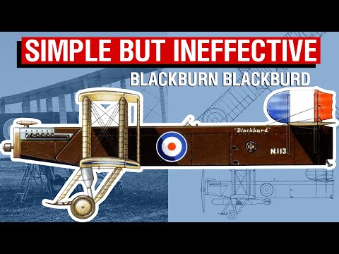 Simply Named, Simply Built, Simply Unstable | Blackburn Blackburd